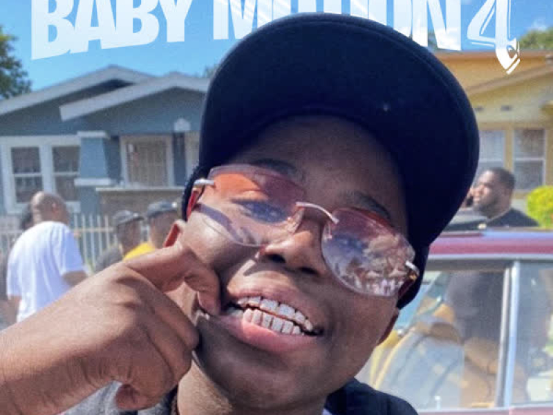 FOD Presents J Money: Baby Motion 4 (EP)