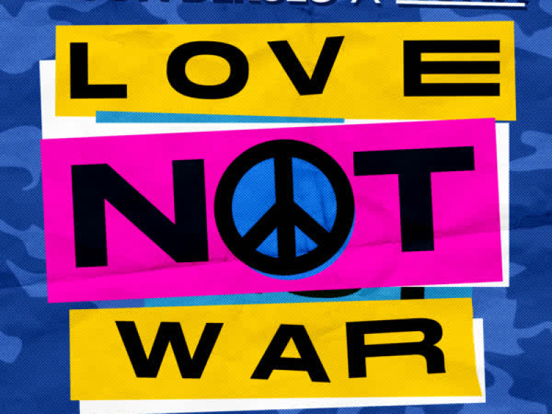 Love Not War (The Tampa Beat) (Single)