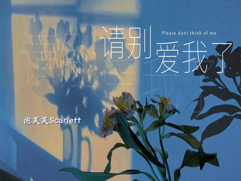 请别爱我了 (Single)