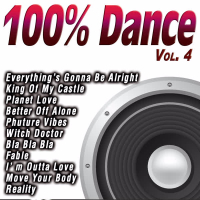 100% Dance Vol.4