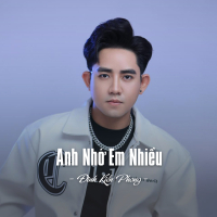 Anh Nhớ Em Nhiều (Single)