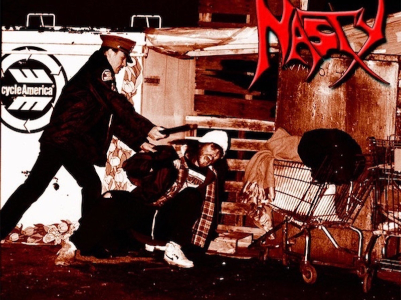 Society's Knockin' (Single)