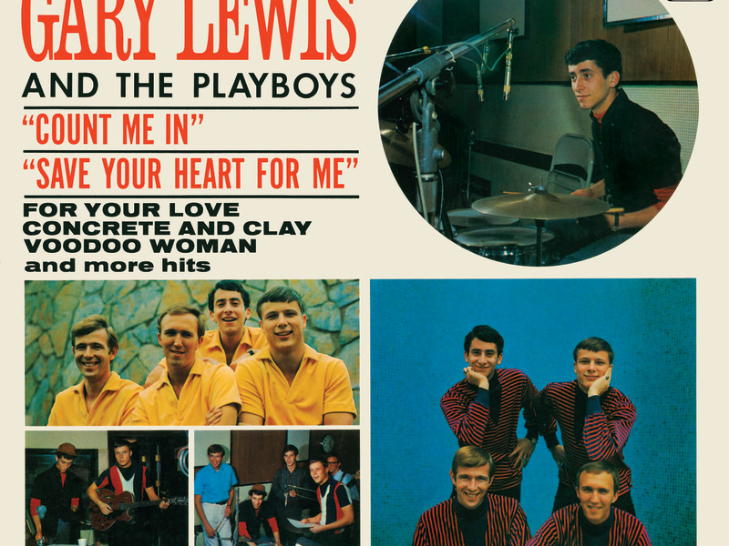 A Session With Gary Lewis And The Playboys