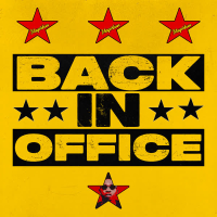 Back In Office (Single)