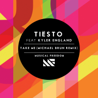 Take Me (Michael Brun Remix) (Single)