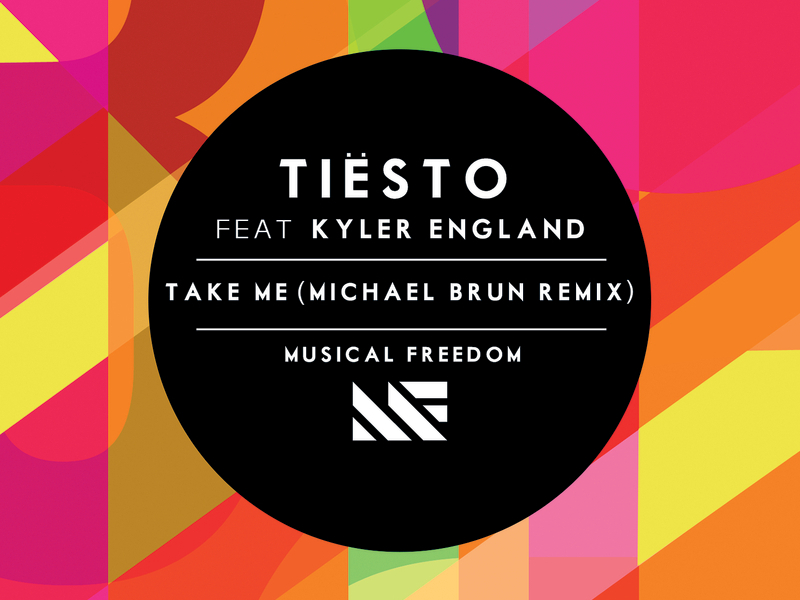 Take Me (Michael Brun Remix) (Single)