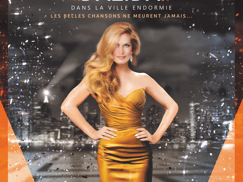 Dans la ville endormie