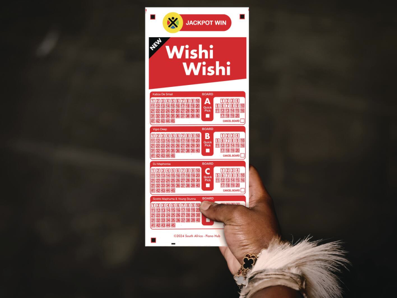 Wishi Wishi (Single)