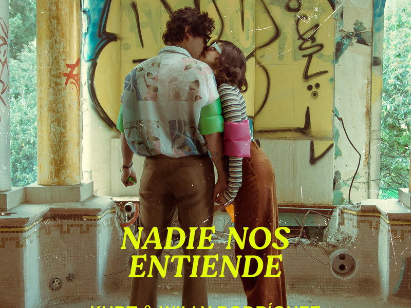 Nadie Nos Entiende (Single)