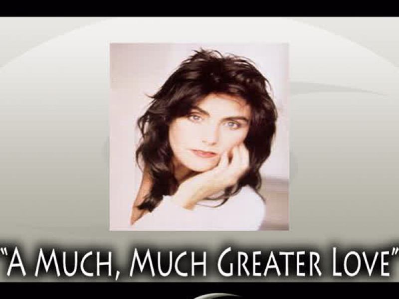 A Much, Much Greater Love (Single)