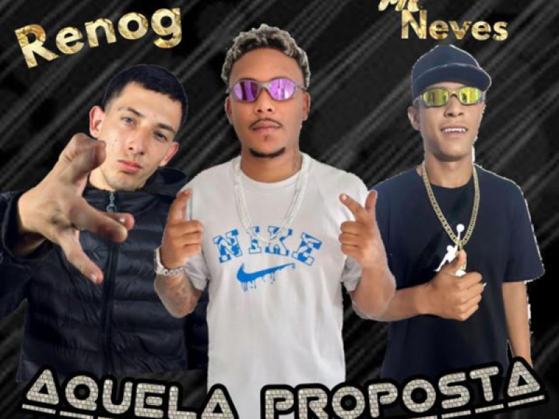 Aquela Proposta (Single)