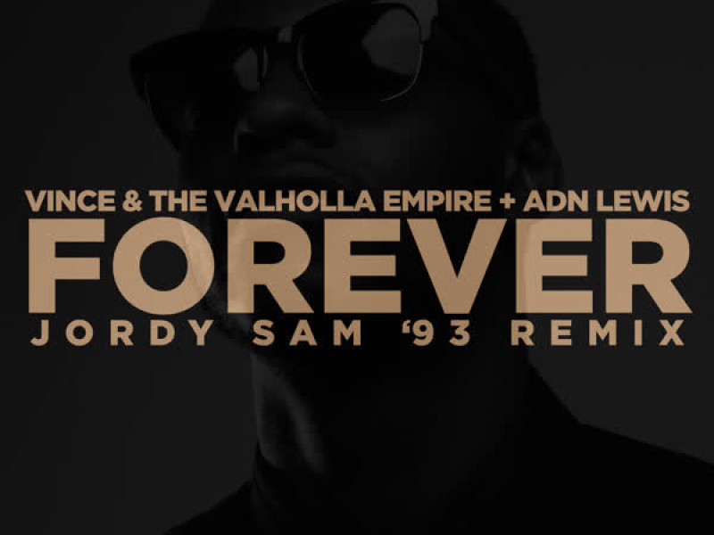 FOREVER (Jordy Sam '93 Remix) (EP)
