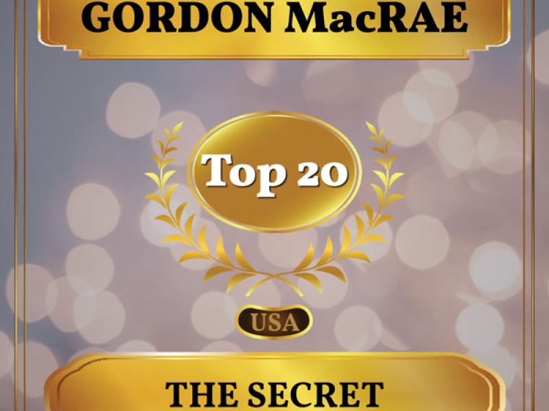 The Secret (Billboard Hot 100 - No 18) (Single)