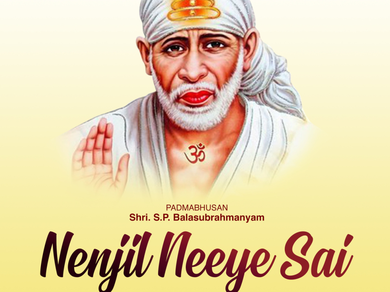 Nenjil Neeye Sai