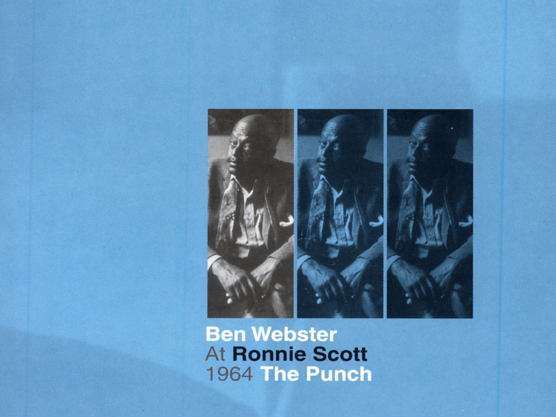 At Ronnie Scott 1964