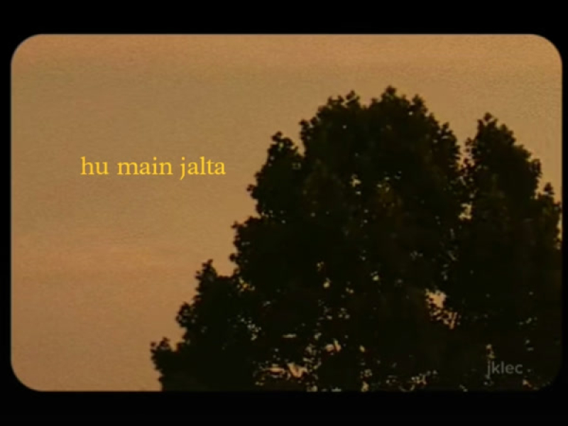 hu main jalta (Single)