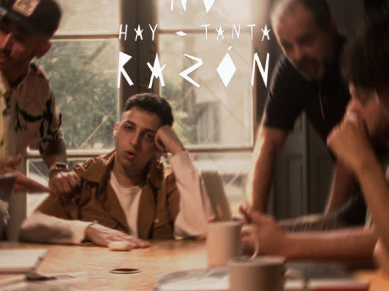 No hay tanta razón (Single)