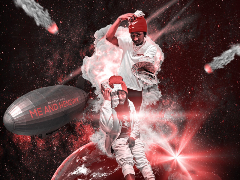 Me And Hendrix (Single)