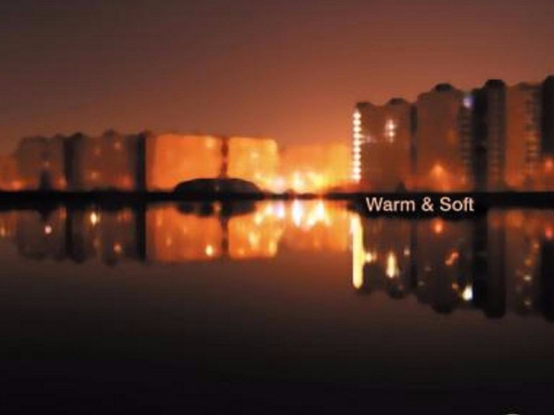 Warm & Soft (Single)