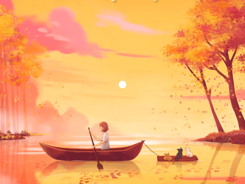 Fading Shadows (Single)