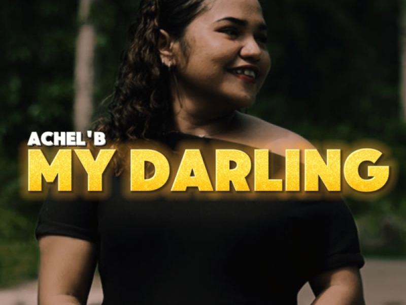 MY DARLING (Single)