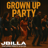 Grown up party (feat. Drastic & Suites) (Single)
