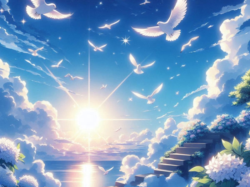 Lovely Shine (Single)