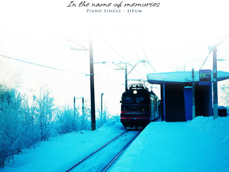 In the name of memories (Single)