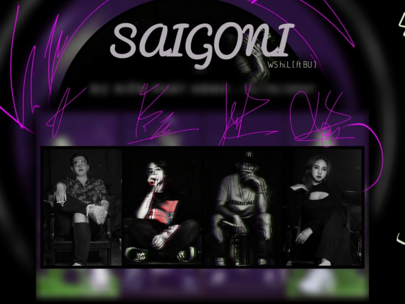 SAIGONI (Beat) (Single)