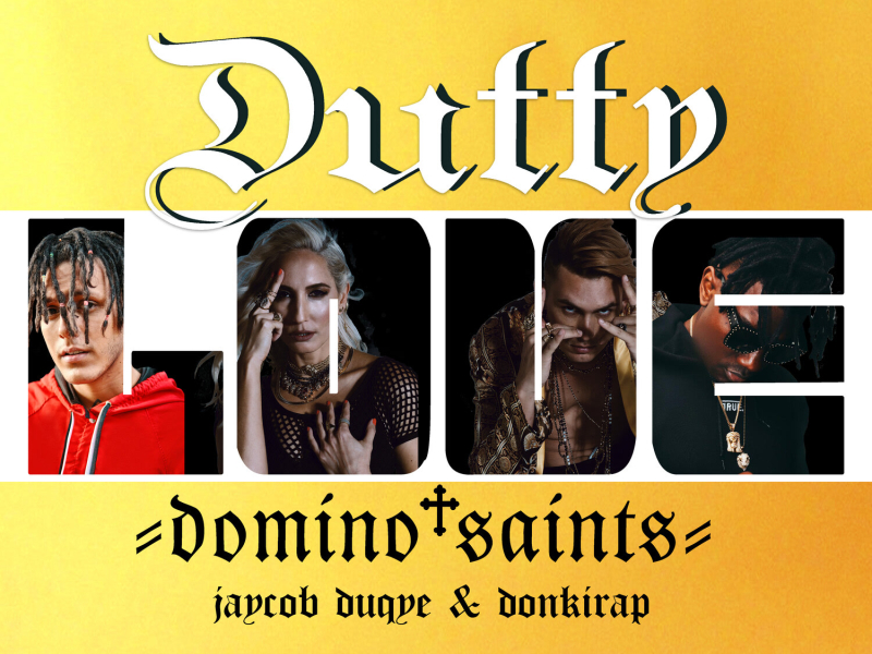 Dutty Love (Single)