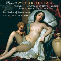 Purcell: Ayres for the Theatre