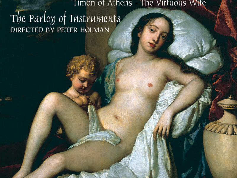 Purcell: Ayres for the Theatre