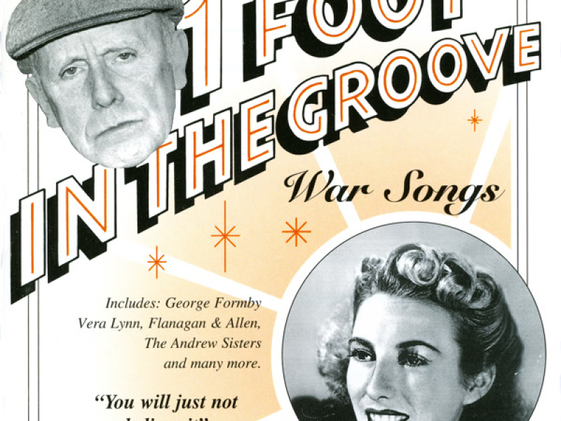 One Foot In The Groove: War Songs