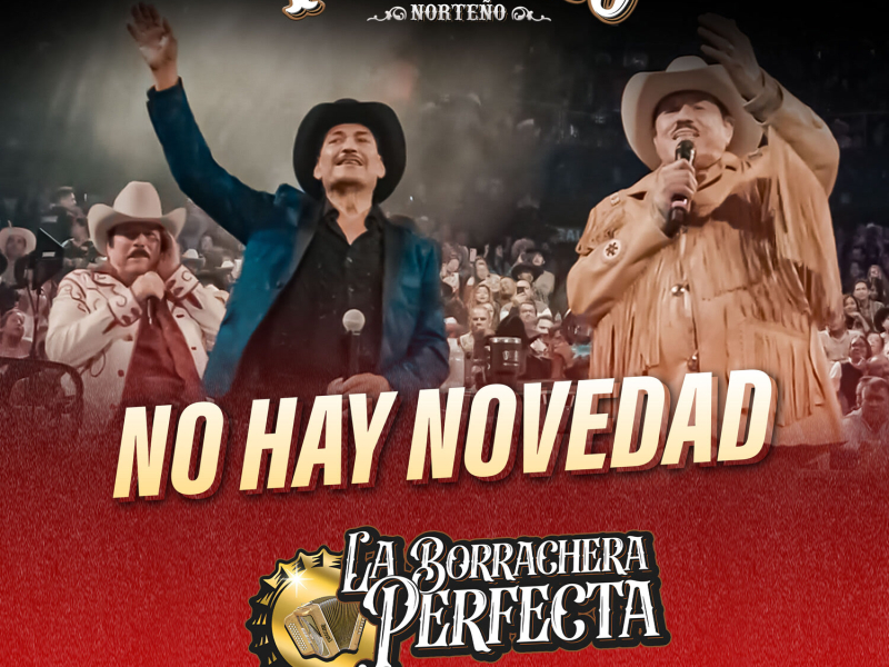 No Hay Novedad (En Vivo) (Single)