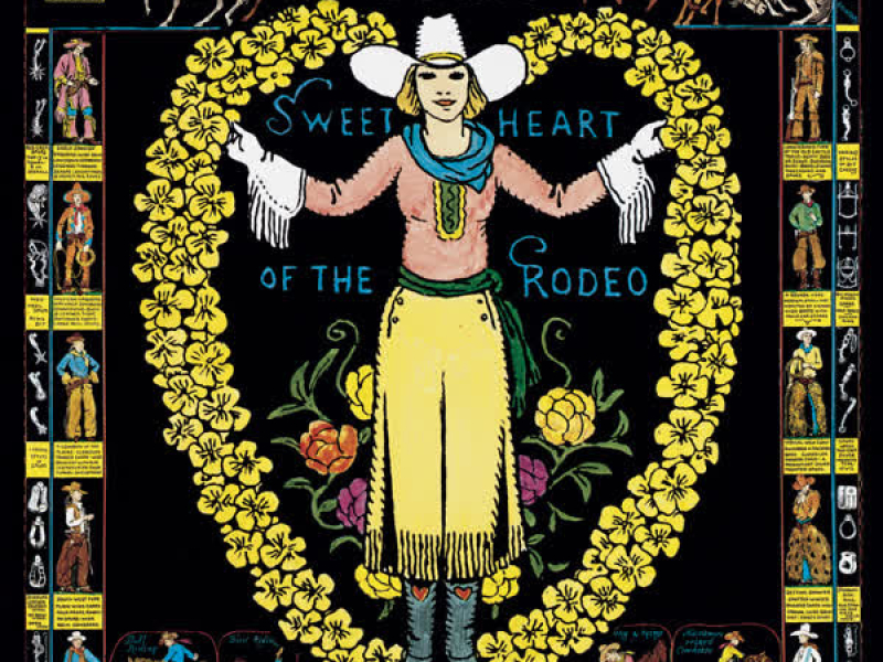 Sweetheart Of The Rodeo