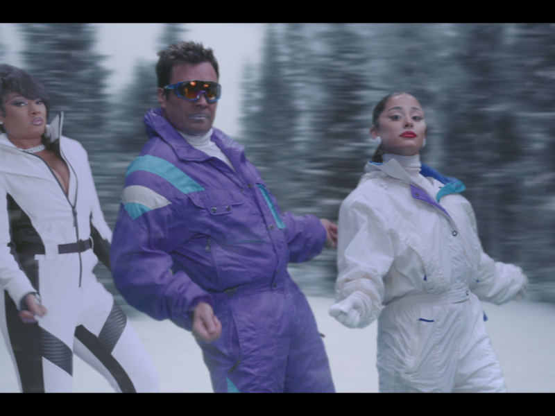 It Was A… (Masked Christmas) (MV) (Single)