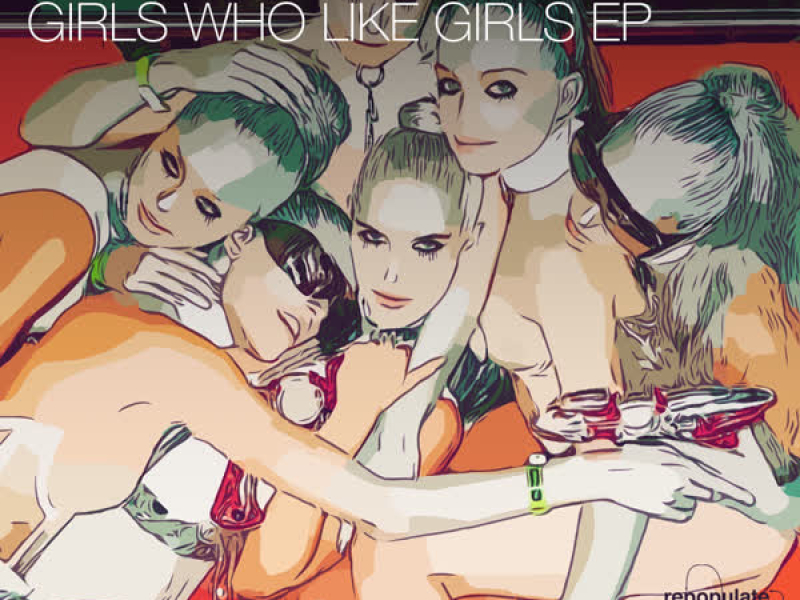 Girls Who Like Girls EP (EP)