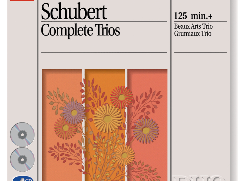 Schubert: Complete Trios