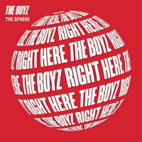 THE BOYZ 1st Single Album [THE SPHERE] (Single)