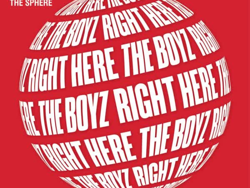 THE BOYZ 1st Single Album [THE SPHERE] (Single)