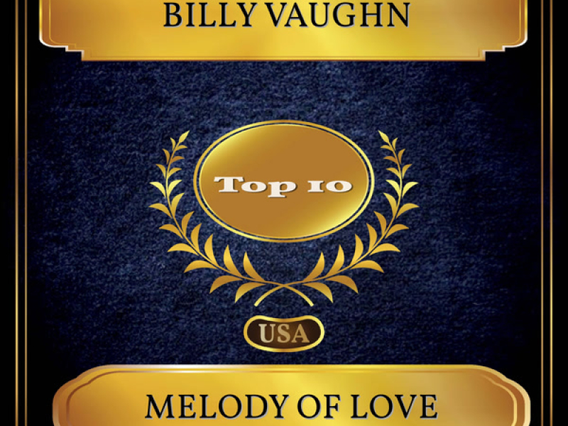 Melody Of Love (Billboard Hot 100 - No. 02) (Single)