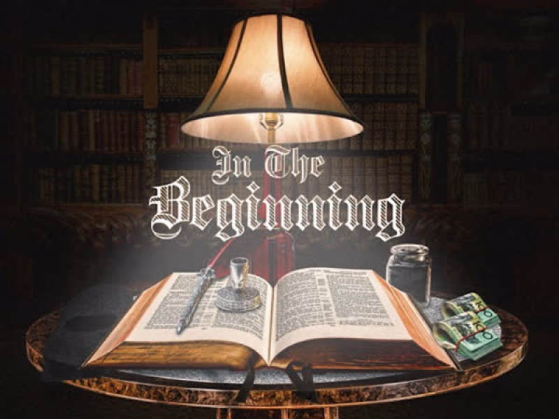 In the Beginning (Single)