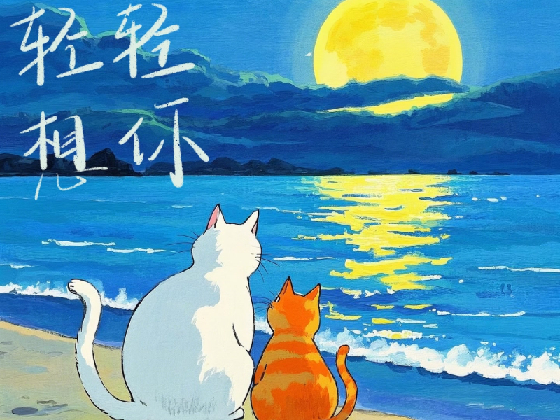 轻轻想你 (Single)