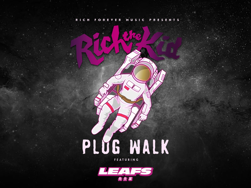 Plug Walk (Leafs Remix) (Single)