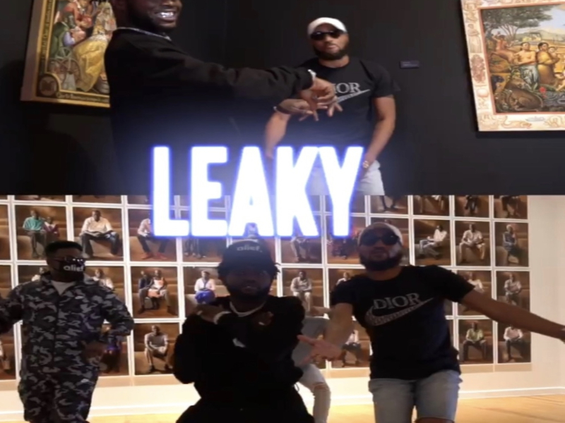 Leaky (Single)