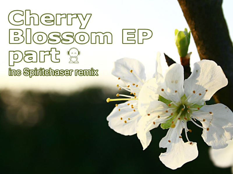 Cherry Blossom EP Part 1 (EP)