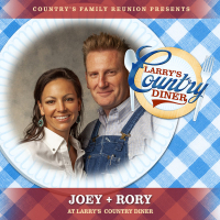 Joey + Rory at Larry’s Country Diner (Live / Vol. 1)