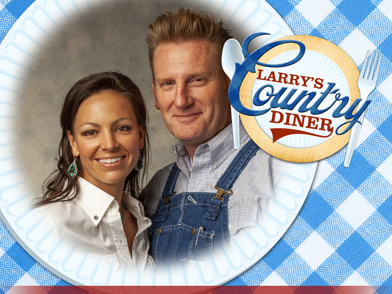 Joey + Rory at Larry’s Country Diner (Live / Vol. 1)