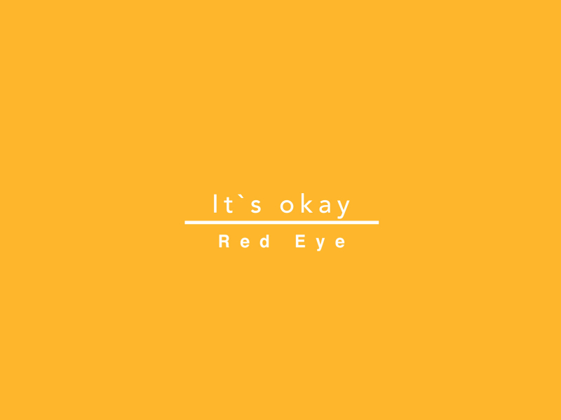 It's okay (Single)
