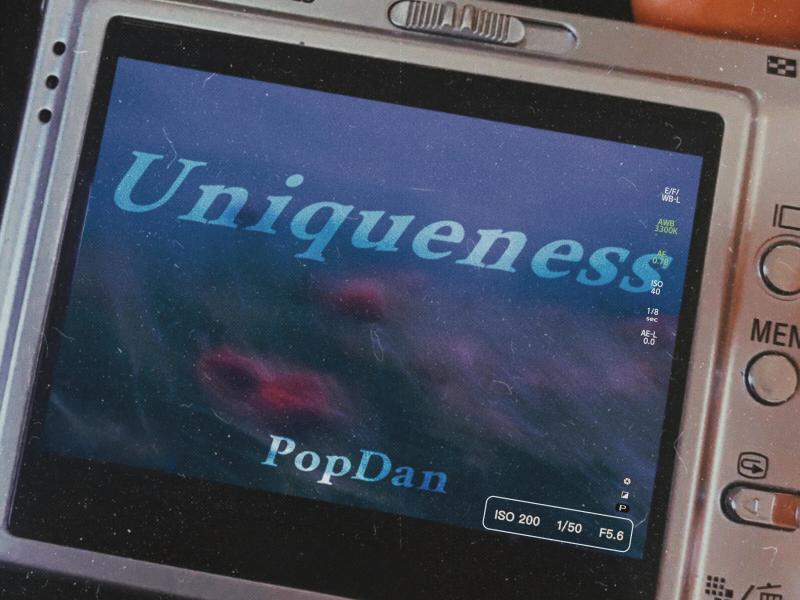 Uniqueness (说唱版) (Single)